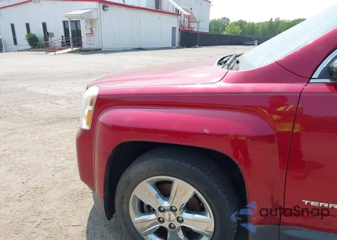 2015 GMC Terrain Slt-1 from USA, damaged, VIN 2GKALSEK4F6432919